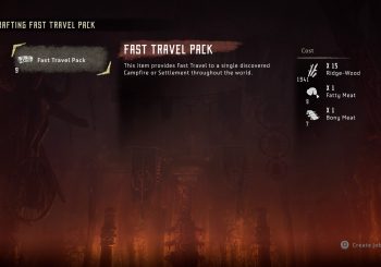 Horizon Zero Dawn Guide: How To Fast Travel Or Use A Machine As A Mount