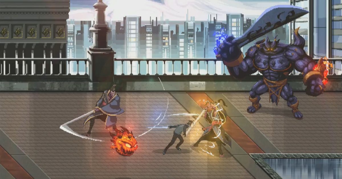 A King’s Tale: Final Fantasy XV Is Becoming Free To Download