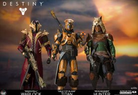 McFarlane Toys Releasing Some Cool Destiny Action Figures Soon