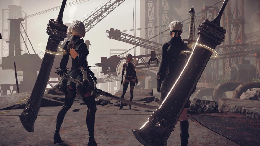 Nier: Automata Caters To Both Casual And Hardcore Gamers