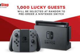 Gamestop Is Allowing 1000 Random Customers To Pre-order The Nintendo Switch