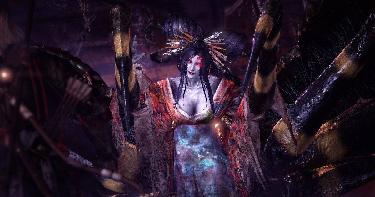 Nioh 2 Releases March 2020; Open Beta Releases Later This Week