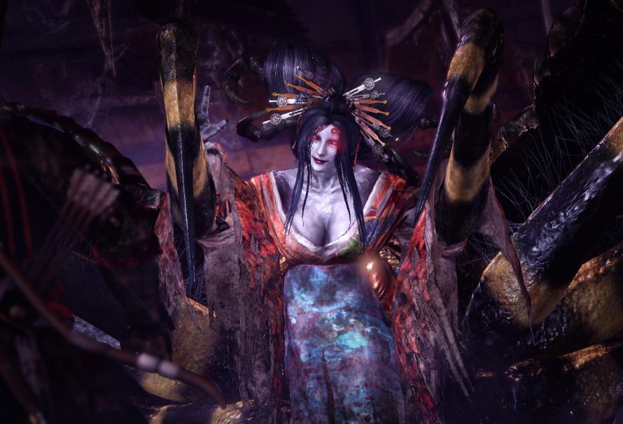 nioh complete edition ps4 physical release