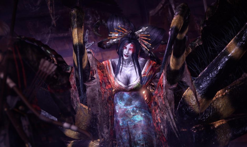 Nioh 2 Releases March 2020; Open Beta Releases Later This Week
