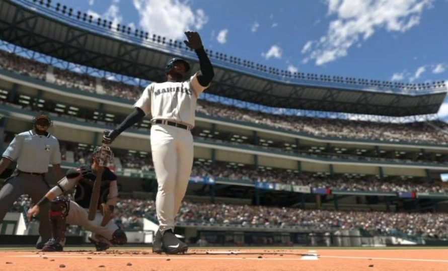 playstation vr baseball