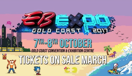 EB Expo 2017 Taking Place In The Gold Coast