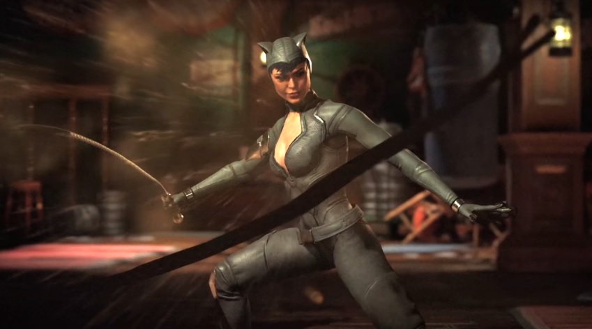 Injustice 2 Roster Adds Cheetah, Poison Ivy And Catwoman
