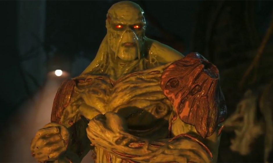 Injustice 2 Roster Expands With A New Monster