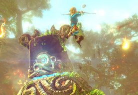 Amazon Opens Pre-orders For The Legend of Zelda: Breath of the Wild Strategy Guide