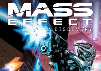 Comic Based On Mass Effect Andromeda Universe Releasing Later This Year