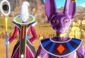 New Dragon Ball Xenoverse 2 Raid Quest Features Beerus