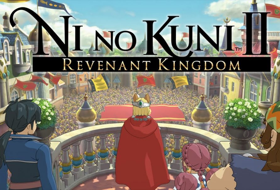 E3 2017: Ni No Kuni 2 Launches this November on PS4 and Steam
