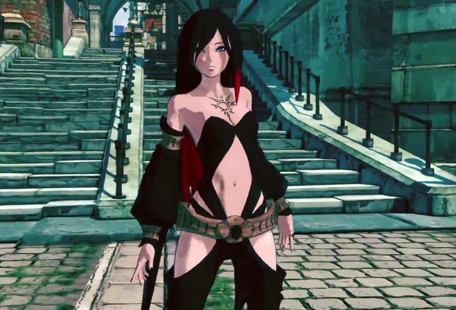 Gravity Rush 2 Raven Dlc Release Date Officially Announced Just