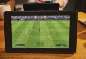 Nintendo Switch Footage Of FIFA And Dragon Quest Heroes