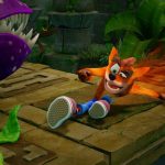 New Gameplay Video Of Crash Bandicoot N. Sane Trilogy Shows “Hang Eight” Level