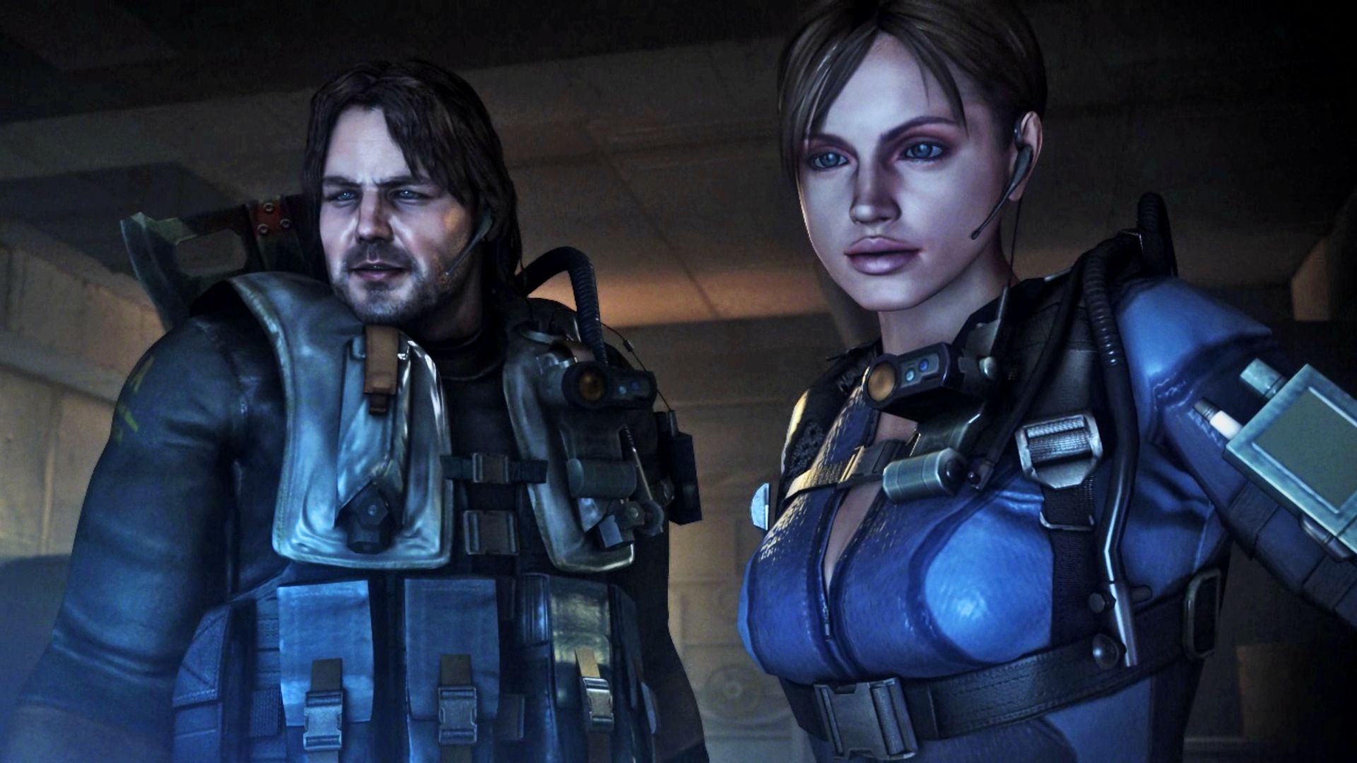 Resident Evil Revelations Is Coming Out On PS4 And Xbox One Later This Year