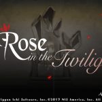 A Rose in the Twilight Review