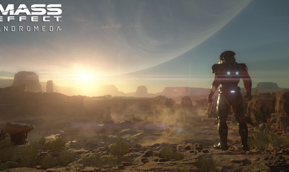 EA Lists Known Issues And Bugs Being Worked On For Mass Effect Andromeda