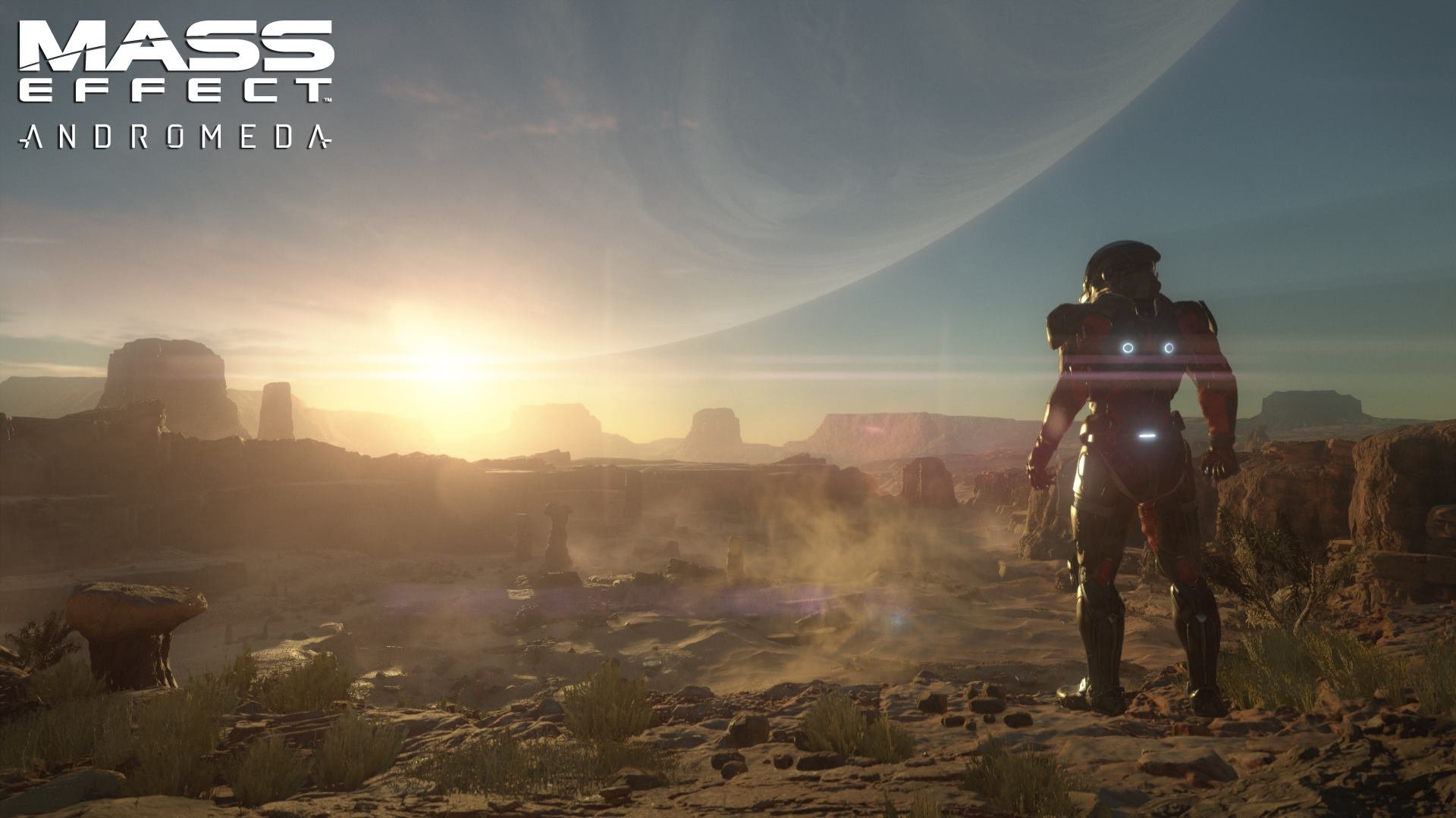 EA Lists Known Issues And Bugs Being Worked On For Mass Effect Andromeda