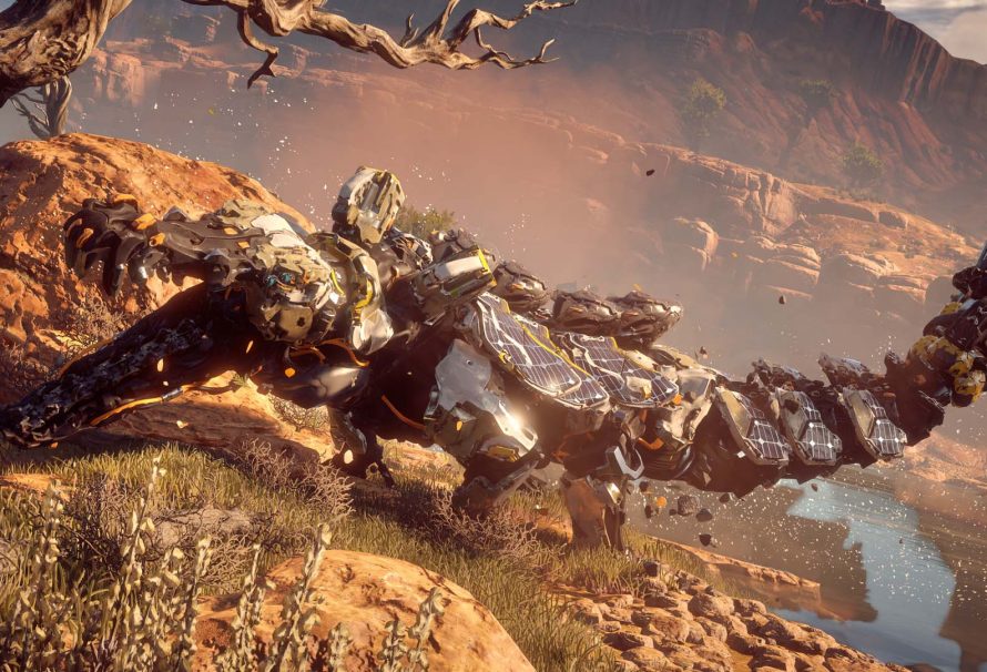 horizon zero dawn update has to be installed horizon zero dawn update has to be installed