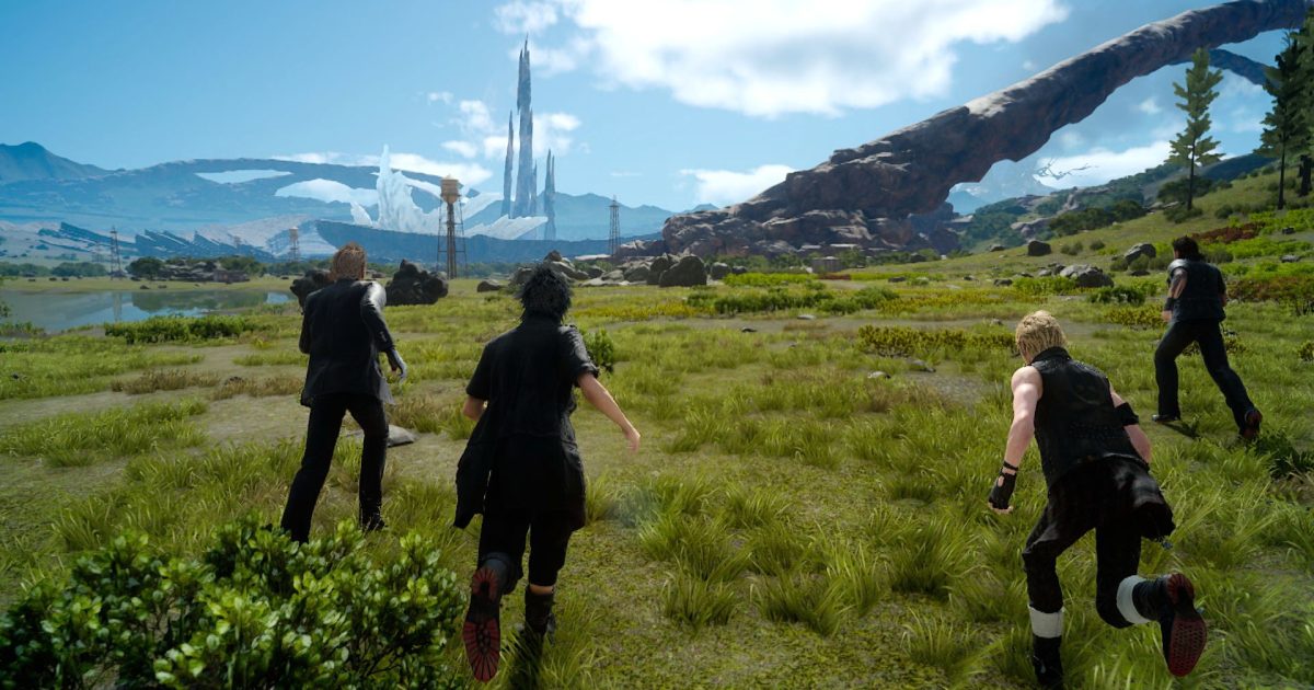 Final Fantasy XV 1.08 Update Patch Is Out Now