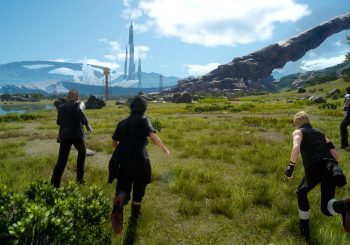 Final Fantasy XV 1.08 Update Patch Is Out Now