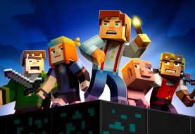 Amazon Lists Minecraft: Story Mode - The Complete Adventure On Nintendo Switch