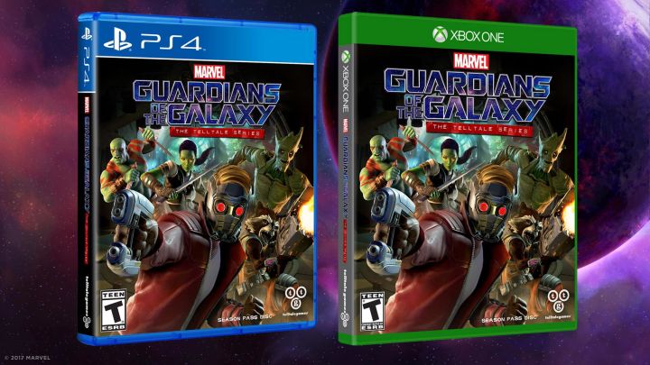 Guardians of the Galaxy Video Game Gets Release Date And New Info