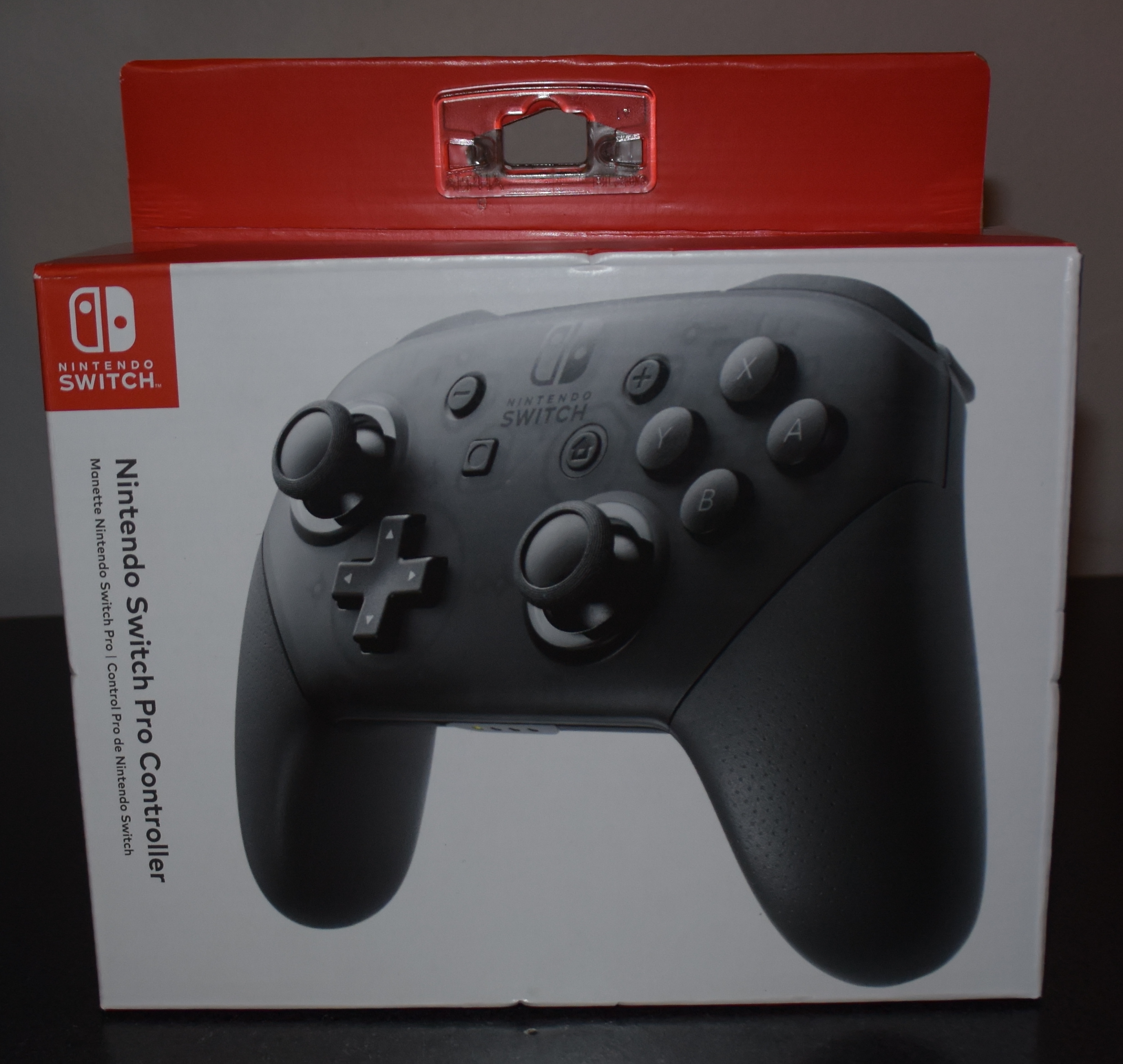 switch pro controller cord