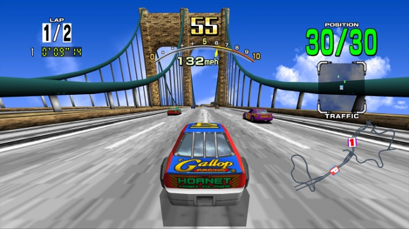 Daytona USA And Two Other Games Added To Xbox One Backwards Compatibility List
