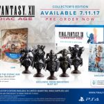 Final Fantasy XII: The Zodiac Age Getting Multiple Special Editions