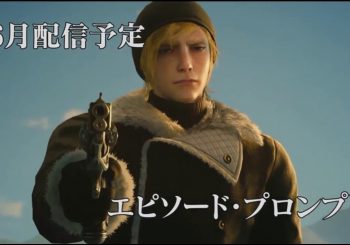 Extended Trailer Revealed For Final Fantasy XV Prompto DLC
