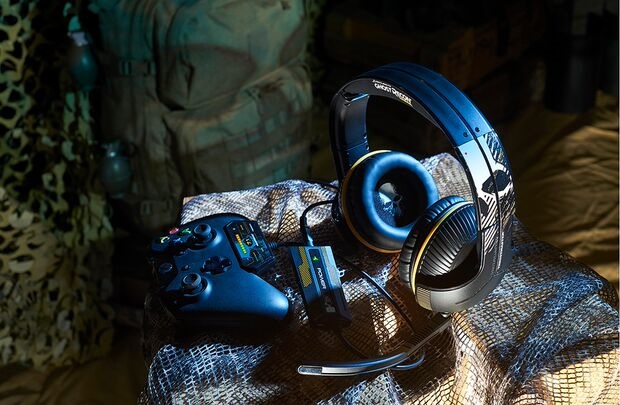 Thurstmaster’s Tom Clancy’s Ghost Recon: Wildlands Y-350X Headset Review