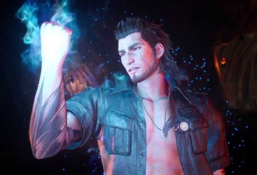 Square Enix Releases Fact Sheet For Final Fantasy XV Episode Gladiolus DLC
