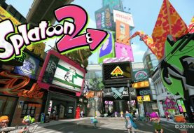 Nintendo Unveils A New Stage For Splatoon 2 On Nintendo Switch
