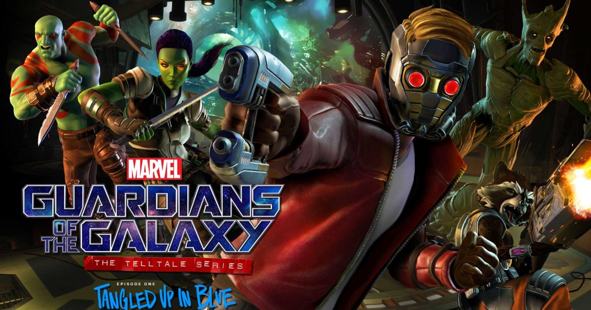 Guardians of the Galaxy Video Game Trailer Is Here For You To Watch