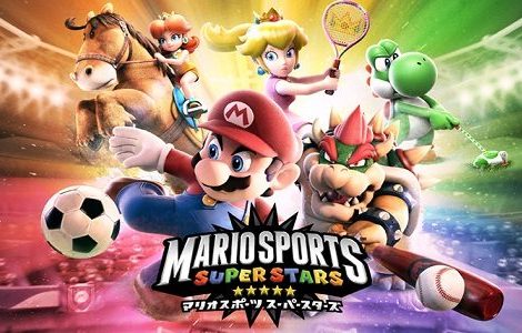 Mario Sports Superstars (3DS) Review