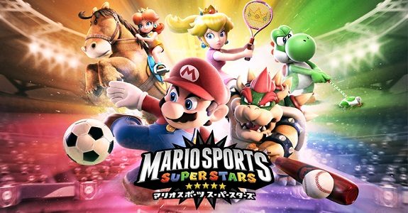 mario series mario sports superstars