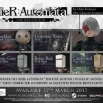 NieR: Automata launches for PC via Steam this March 17