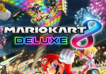 NPD Sales: Mario Kart 8 Deluxe And Persona 5 Shine In April 2017
