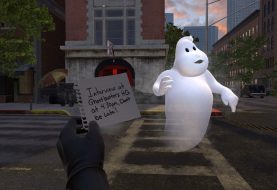 Ghostbusters PlayStation VR Video Game Available Now On PS4