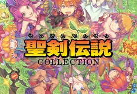 Seiken Densetsu Collection announced for Nintendo Switch