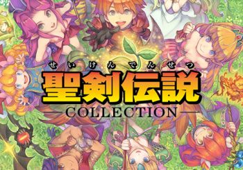 Seiken Densetsu Collection announced for Nintendo Switch