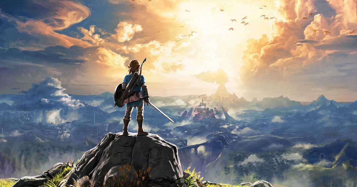 The Legend of Zelda: Breath of the Wild Update Patch 1.1.2 Released