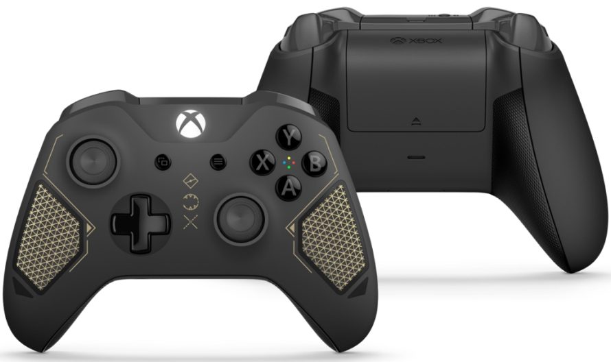 Microsoft Reveals New Type Of Xbox One Controller