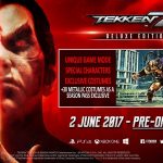 Early Tekken 7 Season Pass Details Suggest Addition Of Guest Characters