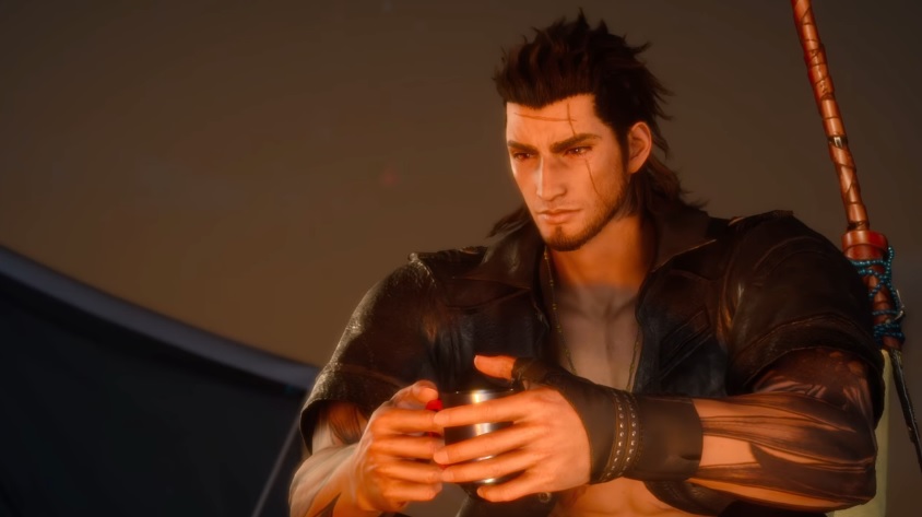 Final Fantasy XV Gladiolus DLC Trailer Revealed