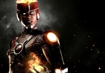 Firestorm Joins The Growing Injustice 2 Roster