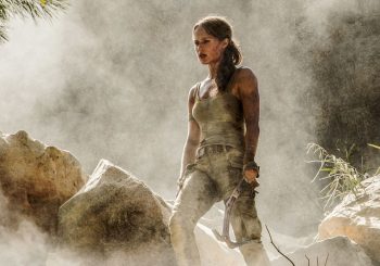More Photos Of Alicia Vikander As Lara Croft In The New Tomb Raider Movie