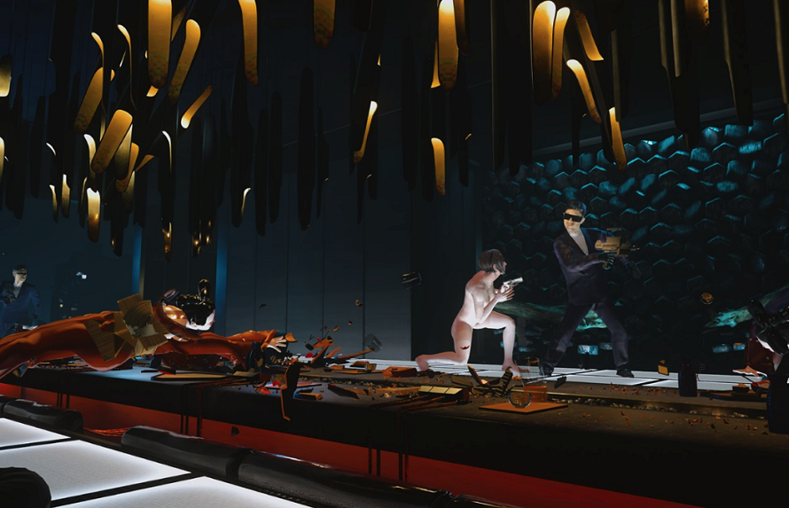 free vr experience